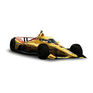 送料無料◆サルビノスJRモデルズ 1/20 アレックス・パロウ チップガナッシ レーシング 2026 インディ500 …