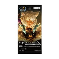 ギャラリーカード第一弾 ファイナルファンタジー 「40周年アニバーサリー」コレクション (1BOX) スクウェ…