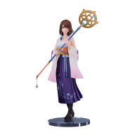 送料無料◆スクウェア・エニックス SQUARE ENIX × GOOD SMILE COMPANY ファイナルファンタジーX ユウナ …