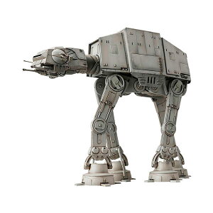 STAR WARS �X�^�[�E�E�H�[�Y 1/144 AT-AT �v�����f�� �o���_�C�X�s���b�c �iZP197250�j