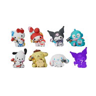 送料無料◆タカラトミーアーツ PERIHAPI！ こうさくちゅう Hello Kitty and Friends (1BOX) 【3月予約】