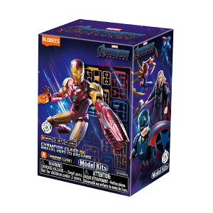 ����������Blokees �}�[�x���q�[���[ CHAMPION CLASS LITE02(81185) �w�A�x���W���[�Y/�G���h�Q�[���x �g���[�f�B���O�t�B�M���A (1BOX) �y10���\��z