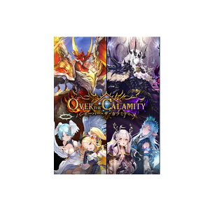 Shadowverse EVOLVE �u�[�X�^�[�p�b�N �uOver the Calamity/�I�[�o�[�E�U�E�J���~�e�B�v (1BOX) �u�V���[�h �iZC198297�j