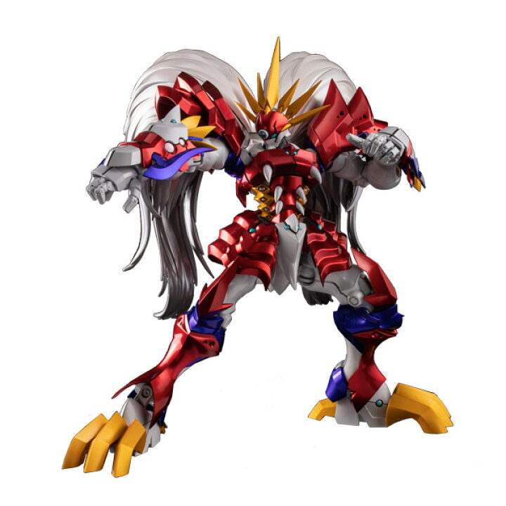 楽天市場】送料無料◇千値練 RIOBOT スーパーロボット大戦OG 