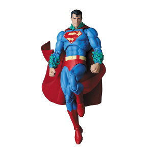 �����������Ĕ� MAFEX �}�t�F�b�N�X SUPERMAN (HUSH Ver.) RENEWAL Ver. �X�[�p�[�}�� �n�b�V�� ���j���[�A�� ���f�B�R���E�g�C �t�B�M���A �y10���\��z