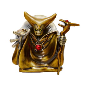 送料無料◆再販 ドラゴンクエスト メタリックモンスターズギャラリー りゅうおう 〜40周年記念バージョン〜 スクウェア・エニックス 【4月予約】