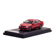 GACHI MODELS 1/64 トヨタ クラウン アスリート (2005) ジンジャーレッドマイカメタリック(3R6) ミニカー…
