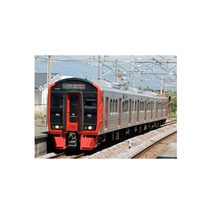楽天市場】送料無料◇6063 ポポンデッタ 813系3100番代 鹿児島本線 6両 