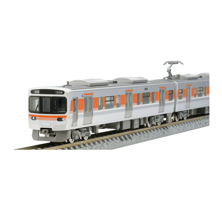 楽天市場】送料無料◇98820 TOMIX トミックス JR 315系通勤電車セット 