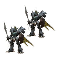 送料無料◆マックスファクトリー PLAMAX 『聖戦士ダンバイン』 ギトール プラモデル 2個セット セット商…