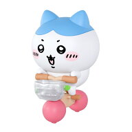 ちいかわ ちいプラ ハチワレと自転車 プラモデル グレイパーカーサービス 【12月予約】