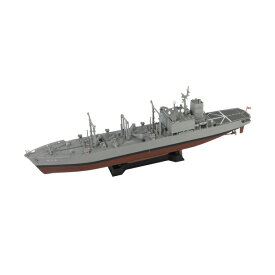 ピットロード J98 1/700 スカイウェーブシリーズ 海上自衛隊補給艦 AOE-423 ときわ プラモデル （ZS109514）