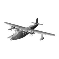 送料無料◆SP722 1/72 ｢ゴジラ -0.0｣ 二式大型飛行艇(改) プラモデル ハセガワ 【2月予約】