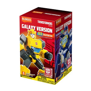 ����������Blokees �w�g�����X�t�H�[�}�[�x Galexy Version 03 �I�[�g�{�b�g�o�� (1BOX) 71103 �y10���\��z