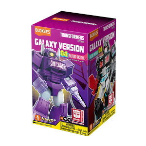 ����������Blokees �w�g�����X�t�H�[�}�[�x Galexy Version 04 ����̗􂯖� (1BOX) 71104 �y10���\��z