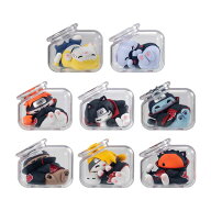 送料無料◆MEGA CAT PROJECT NARUTO-ナルト- 疾風伝 おやすみニャルト！ あつまれ“暁”編 その2 (1BOX) …
