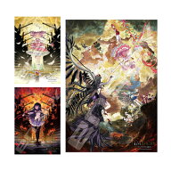 送料無料◆劇場版 魔法少女まどか☆マギカ(ワルプルギスの廻天) 300,1000ピース ジグソーパズル 3種セッ…
