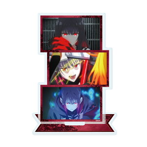 �A�N�����X�^���h�v���[�g �u���@���������J���Ȃ̂� EXCEEDS Gun Blaze Vengeance�v 04/��C�g�� (��ʎʃC���X�g) A3 �y12���\��z