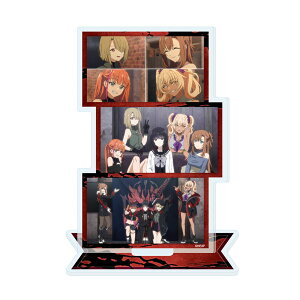 �A�N�����X�^���h�v���[�g �u���@���������J���Ȃ̂� EXCEEDS Gun Blaze Vengeance�v 06/���l��� (��ʎʃC���X�g) A3 �y12���\��z