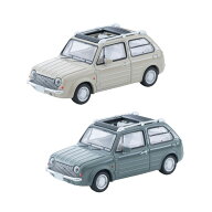 送料無料◆トミカリミテッドヴィンテージNEO LV-N394a 日産 PAO キャンバストップ 2種セット (LV-N394a …