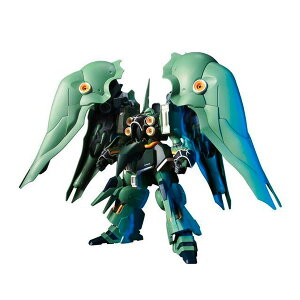 �Ĕ� HGUC 1/144 NZ-666 �N�V���g���� �v�����f�� �@����m�K���_��UC �o���_�C�X�s���b�c �y10���\��z