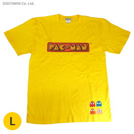 送料無料◆YUTAS パックマン Tシャツ Lサイズ（ZG30626）