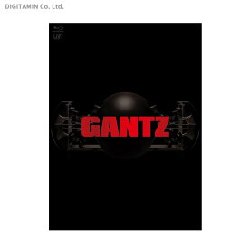GANTZ / 二宮和也 (Blu-ray)◆ネコポス送料無料(ZB49933)
