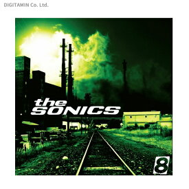 エイト / ザ・ソニックス (CD)◆ネコポス送料無料(ZB50405)