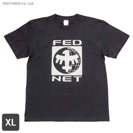 YUTAS スターシップ・トゥルーパーズ Tシャツ FED NET：サイズXL◆ネコポス送料無料（ZG59413）