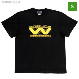 YUTAS エイリアン2 Tシャツ WEYLAND-YUTANI CORP No.2 Sサイズ◆ネコポス送料無料（ZG65996）