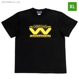 YUTAS エイリアン2 Tシャツ WEYLAND-YUTANI CORP No.2 XLサイズ◆ネコポス送料無料（ZG65999）