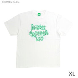 YUTAS 手塚治虫 Tシャツ ジャングル大帝 ジャングル大帝C (WHITE) XLサイズ◆ネコポス送料無料（ZG67939）