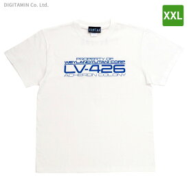 YUTAS エイリアン2 Tシャツ LV-426 XXLサイズ◆ネコポス送料無料（ZG66005）