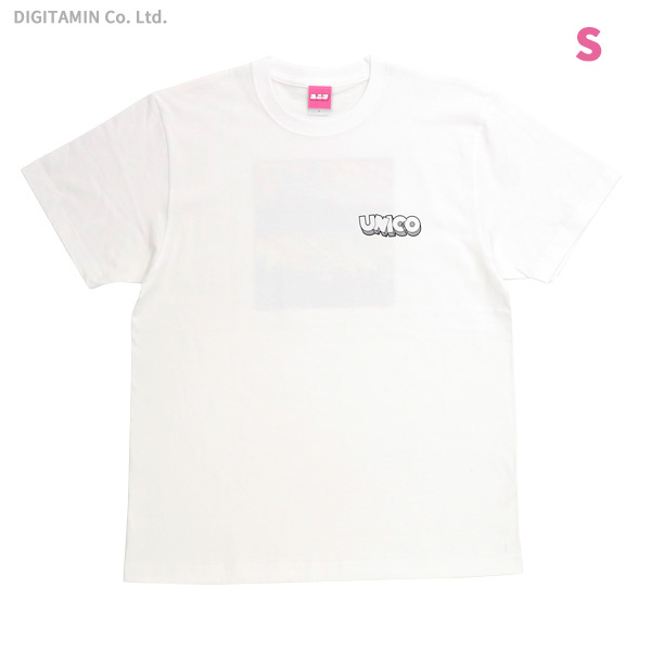 YUTAS 手塚治虫 Tシャツ ユニコ ユニコE ZG68271 独特の素材 ネコポス送料無料 WHITE Sサイズ 全店販売中