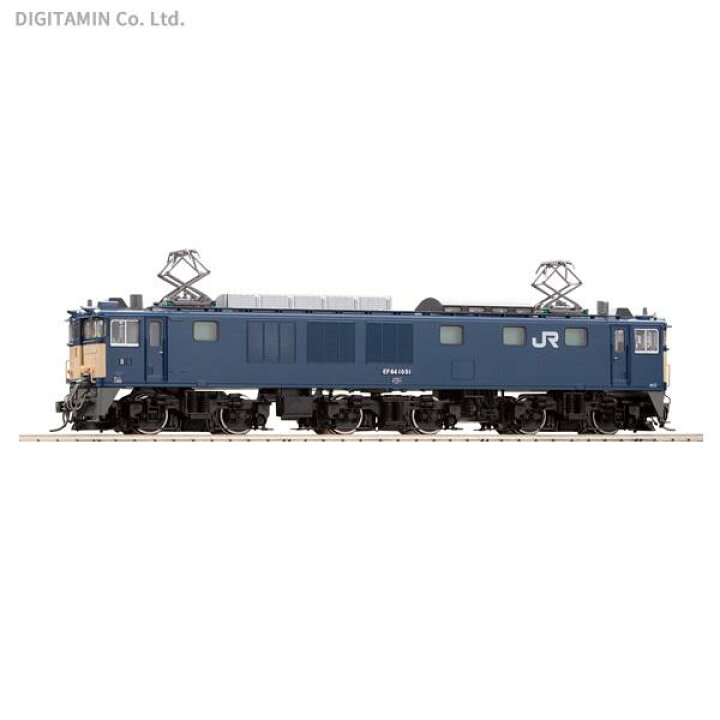 楽天市場】送料無料◇HO-2512 TOMIX トミックス JR EF64-1000形 電気 