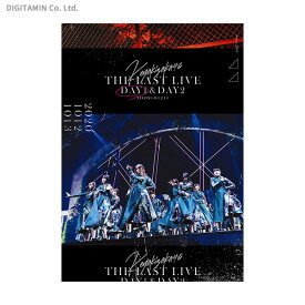 THE LAST LIVE -DAY1- / 欅坂46 (DVD)◆ネコポス送料無料(ZB86185)