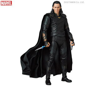 送料無料◆メディコム・トイ マフェックス No.169 MAFEX ロキ（インフィニティ・ウォー Ver.） フィギュア （ZF93836）