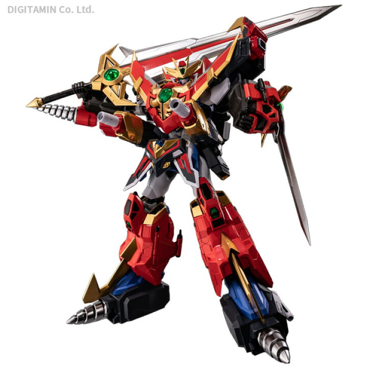 楽天市場 送料無料 千値練 Metamor Force Bari Ation 超重神グラヴィオンzwei アルティメットグラヴィオン Ze でじたみん 楽天市場店