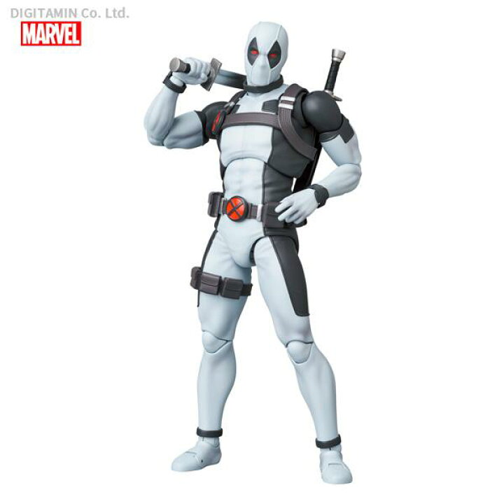 楽天市場】メディコム・トイ マフェックス No.172 MAFEX デッドプール 