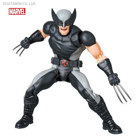 メディコム・トイ マフェックス No.171 MAFEX ウルヴァリン （X-FORCE Ver.） フィギュア （ZF94880）