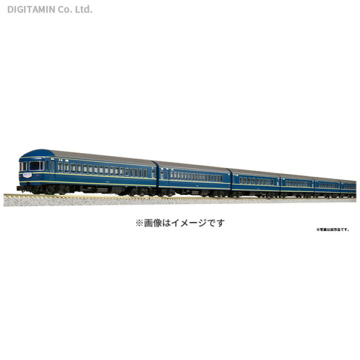 楽天市場】送料無料◇10-1726 KATO カトー 20系寝台特急「あさかぜ 