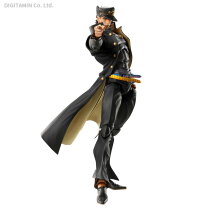 楽天市場】ジョジョ フィギュア 第三部 承太郎 メディコスの通販