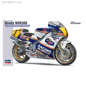 ハセガワ BK4 1/12 HONDA NSR500 1989 WGP500 チャンピオン プラモデル （ZS97456）