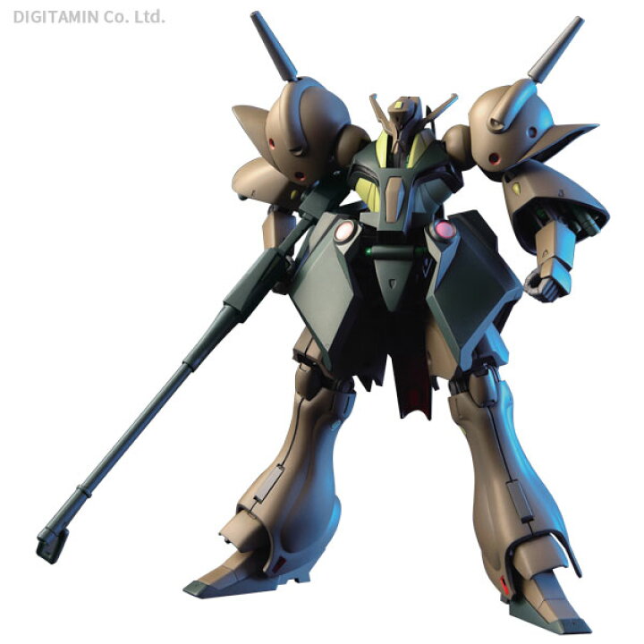 楽天市場 バンダイスピリッツ Hguc 1 144 機動戦士zガンダムmrx 009 Rx 110 ガブスレイ プラモデル Zp968 でじたみん 楽天市場店
