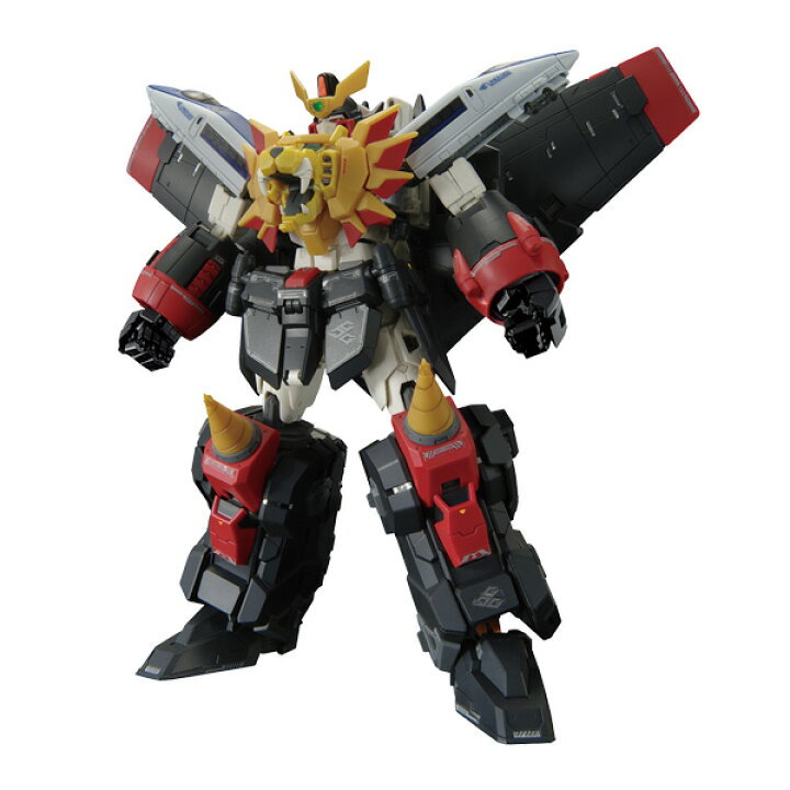 楽天市場】バンダイスピリッツ RG 勇者王ガオガイガー ガオガイガー 