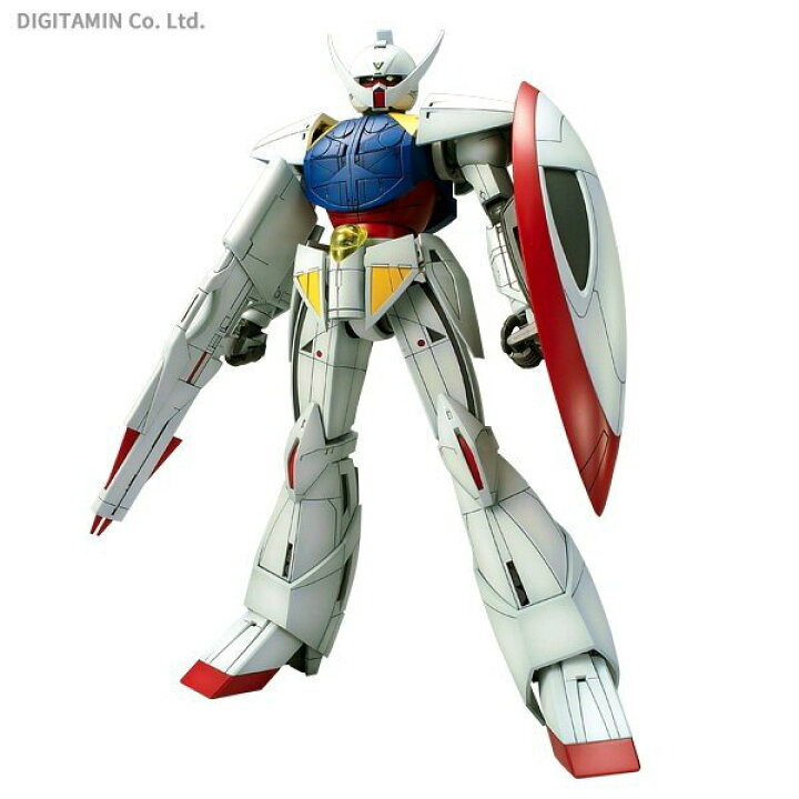 楽天市場】バンダイスピリッツ MG 1/100 ∀ガンダム WD-M01 ターンエー 