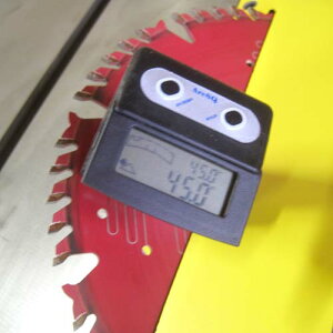 デジタル 測定器 水平器付 ・ デジタル アングルゲージ 【00223】