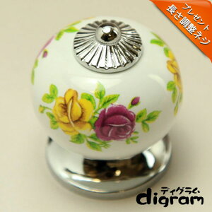 ����� �܂� ���[�Y �����^�� �E �m�u ( �V���o�[ )�yGL0046�z 1��