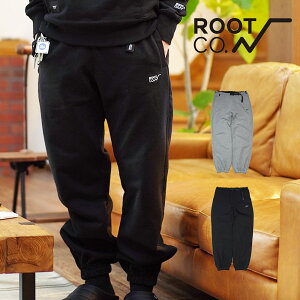 ROOT CO. ���[�g�R�[ �X�E�F�b�g�p���c�@PLAY UTILITY SWEAT PANTS �{�g���X �A�E�g�h�A�@�R�b�g���@�R�@��@�C�@�o�R�@�~���^���[�@�t�@�b�V�����@�����Y�@���f�B�[�X�@���j�Z�b�N�X