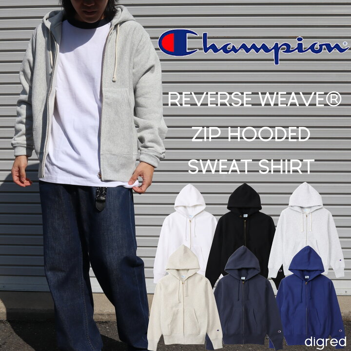 楽天市場】【秋冬新作】REVERSE WEAVE リバースウィーブ(R) ジップ 